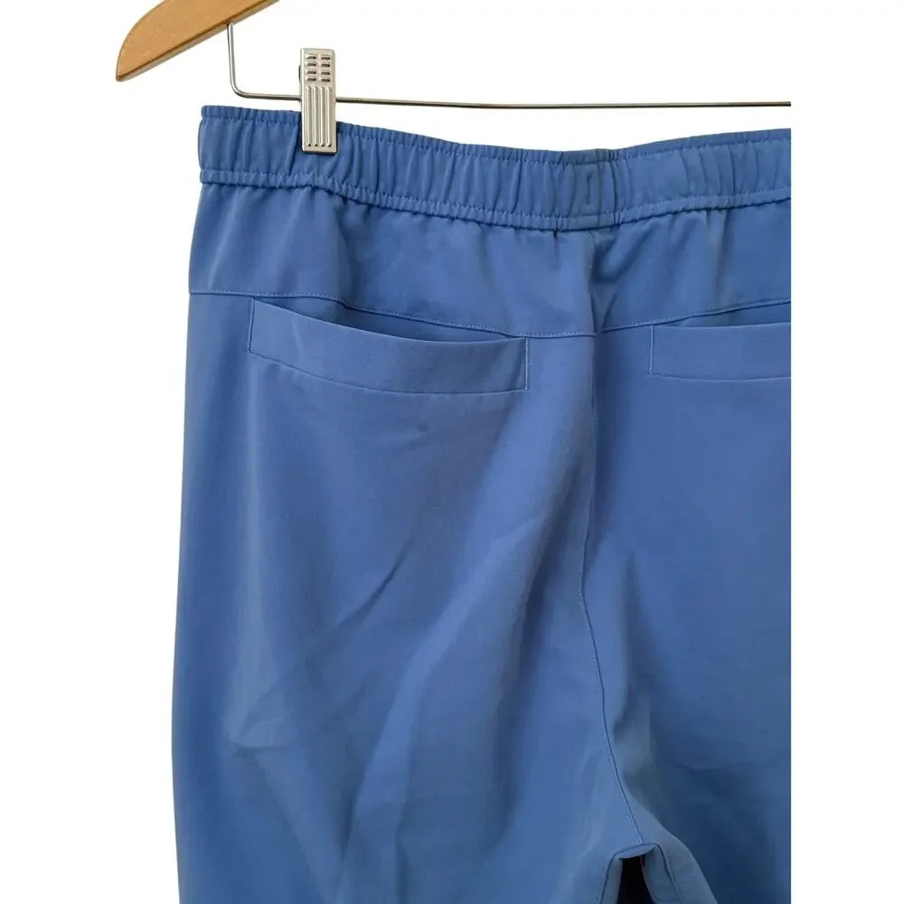 Figs Ceil Blue Men's Tansen Jogger Scrub Pants Large Scrub Casual Nurse Hospital